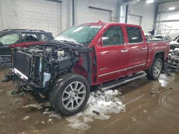  Salvage GMC Sierra