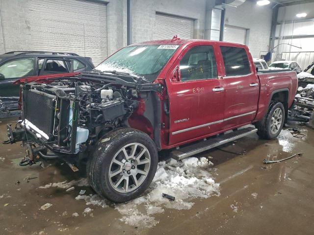  Salvage GMC Sierra