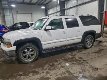  Salvage Chevrolet Suburban