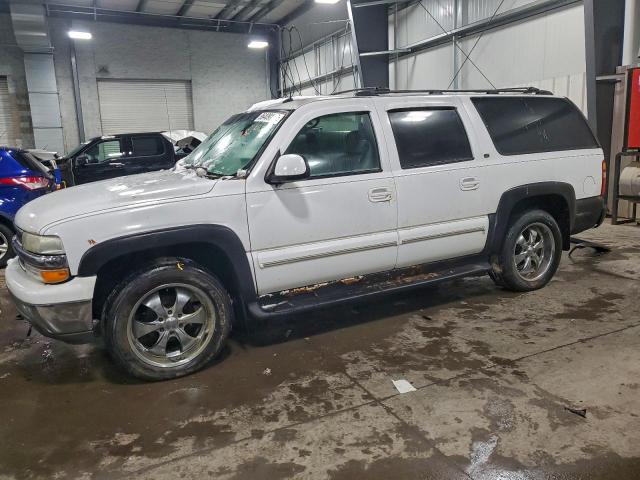  Salvage Chevrolet Suburban