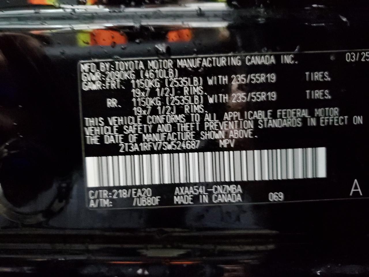 Toyota RAV4 Xle Premium Image 7