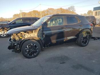  Salvage Chevrolet Trailblazer