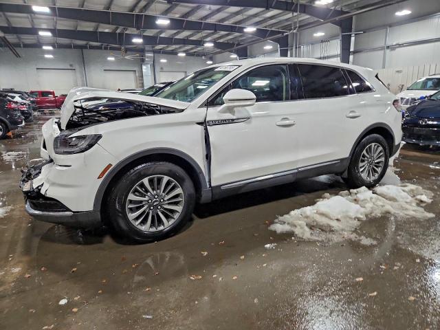  Salvage Lincoln Nautilus