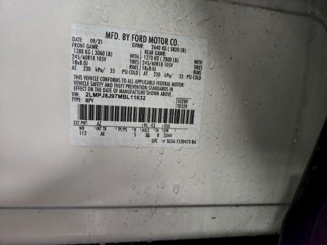 Lincoln Nautilus Image 9