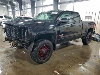  Salvage Chevrolet Silverado
