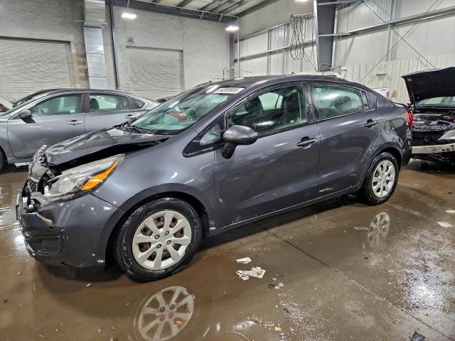  Salvage Kia Rio