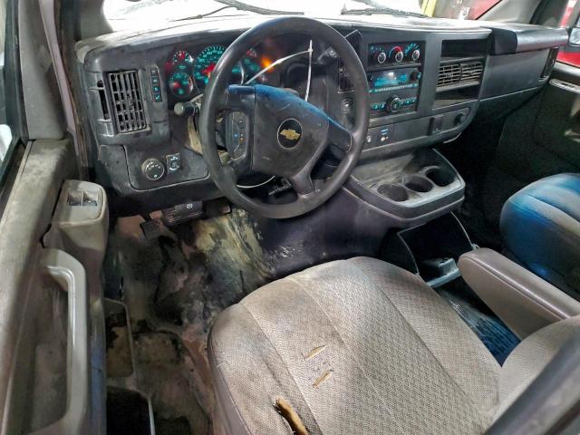 Chev Express Image 2