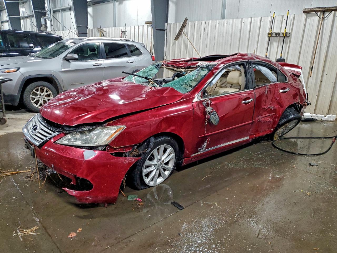 Lexus Es 350 Image 1