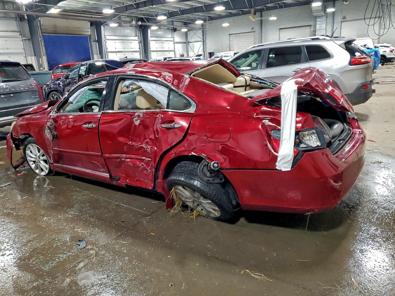 Lexus Es 350 Image 5