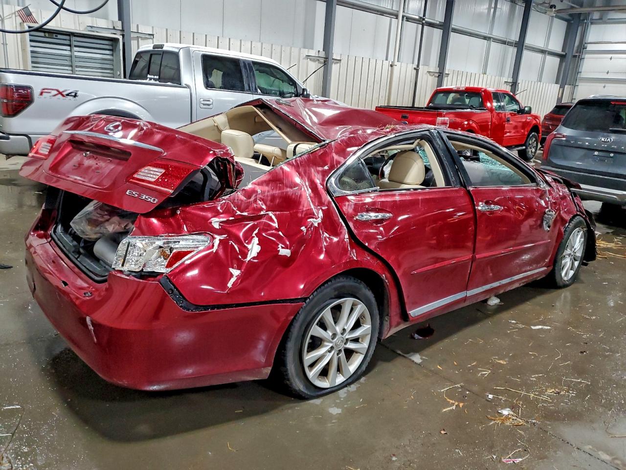 Lexus Es 350 Image 3