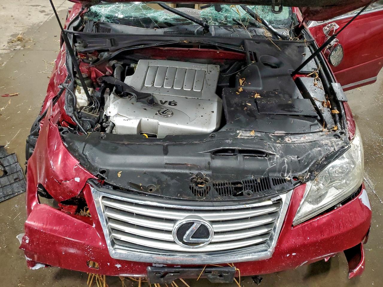 Lexus Es 350 Image 8