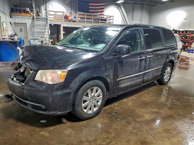  Salvage Chrysler Minivan