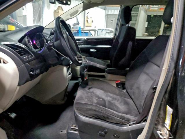 Chrysler Minivan Touring Image 9