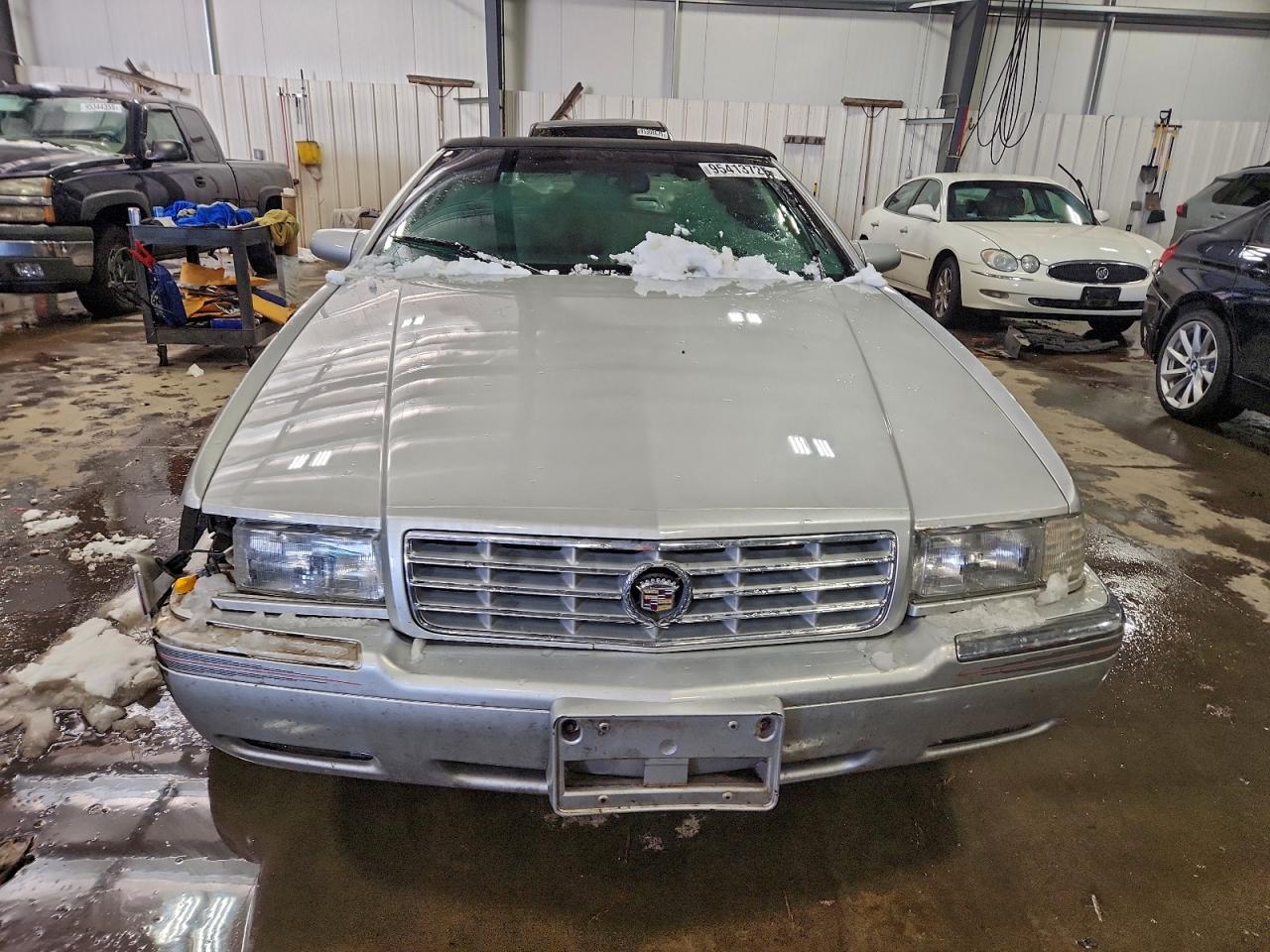 Cadillac Eldorado Esc Image 8