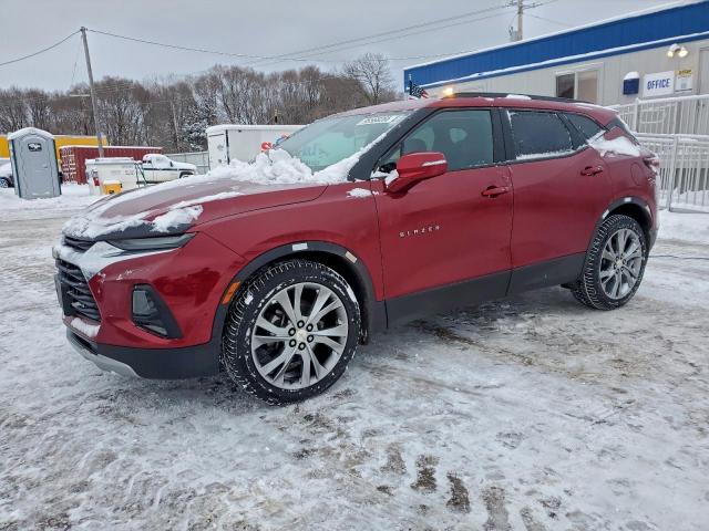 Salvage Chevrolet Blazer