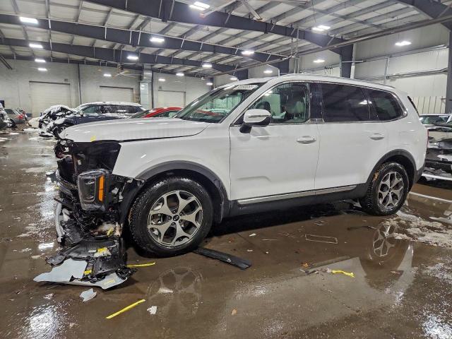  Salvage Kia Telluride