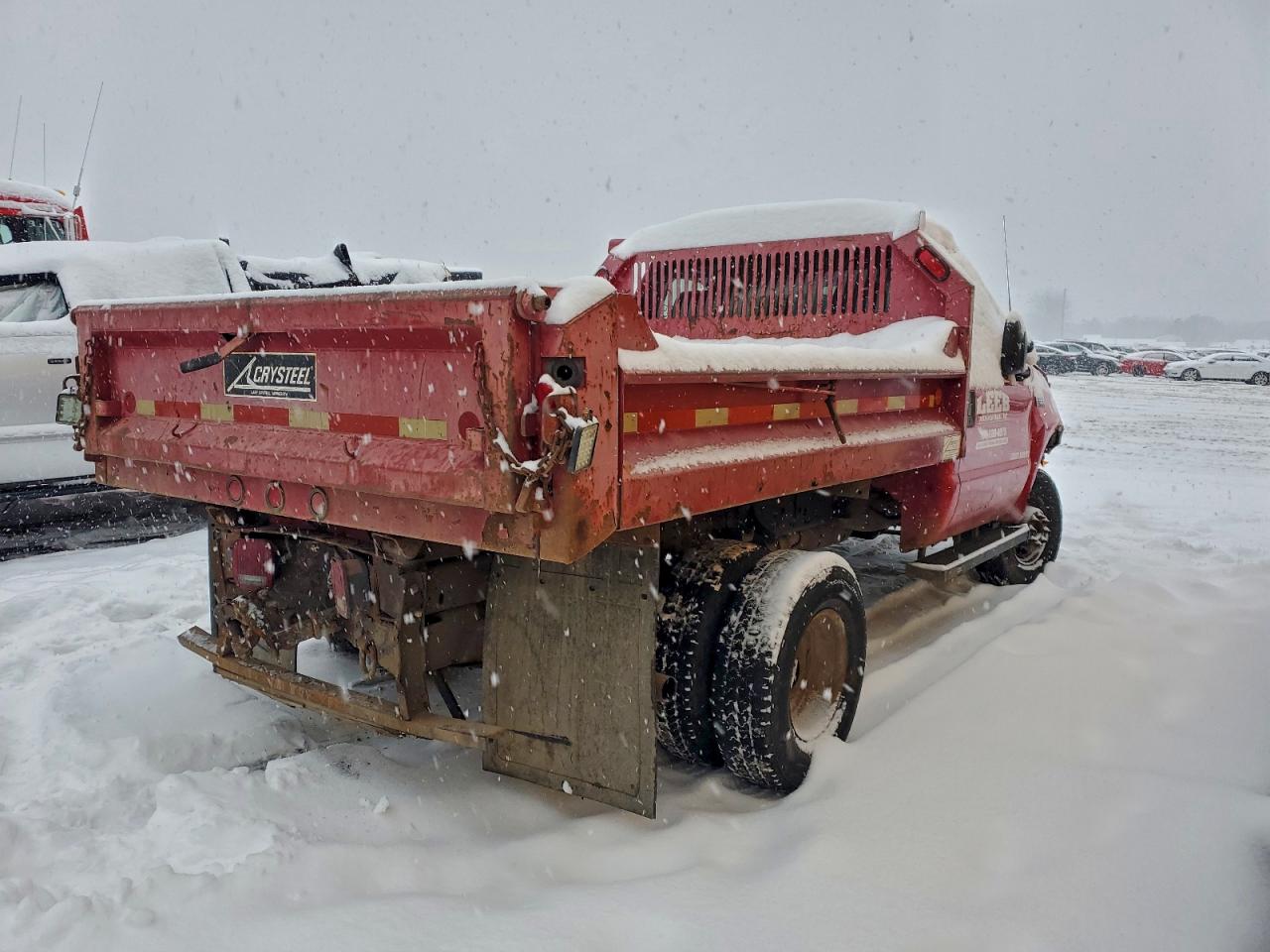 Ford F-350 Super Duty Image 6