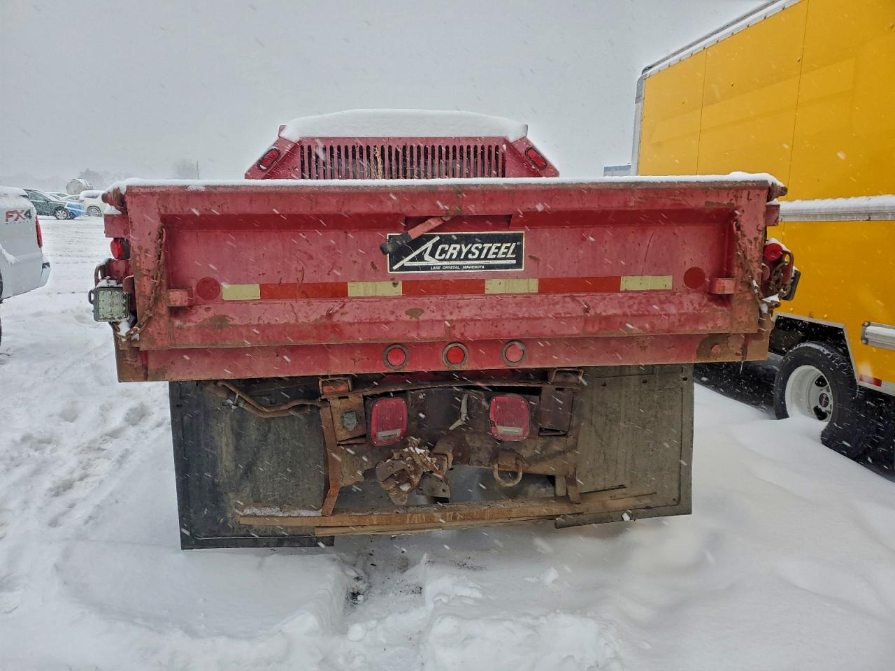 Ford F-350 Super Duty Image 10