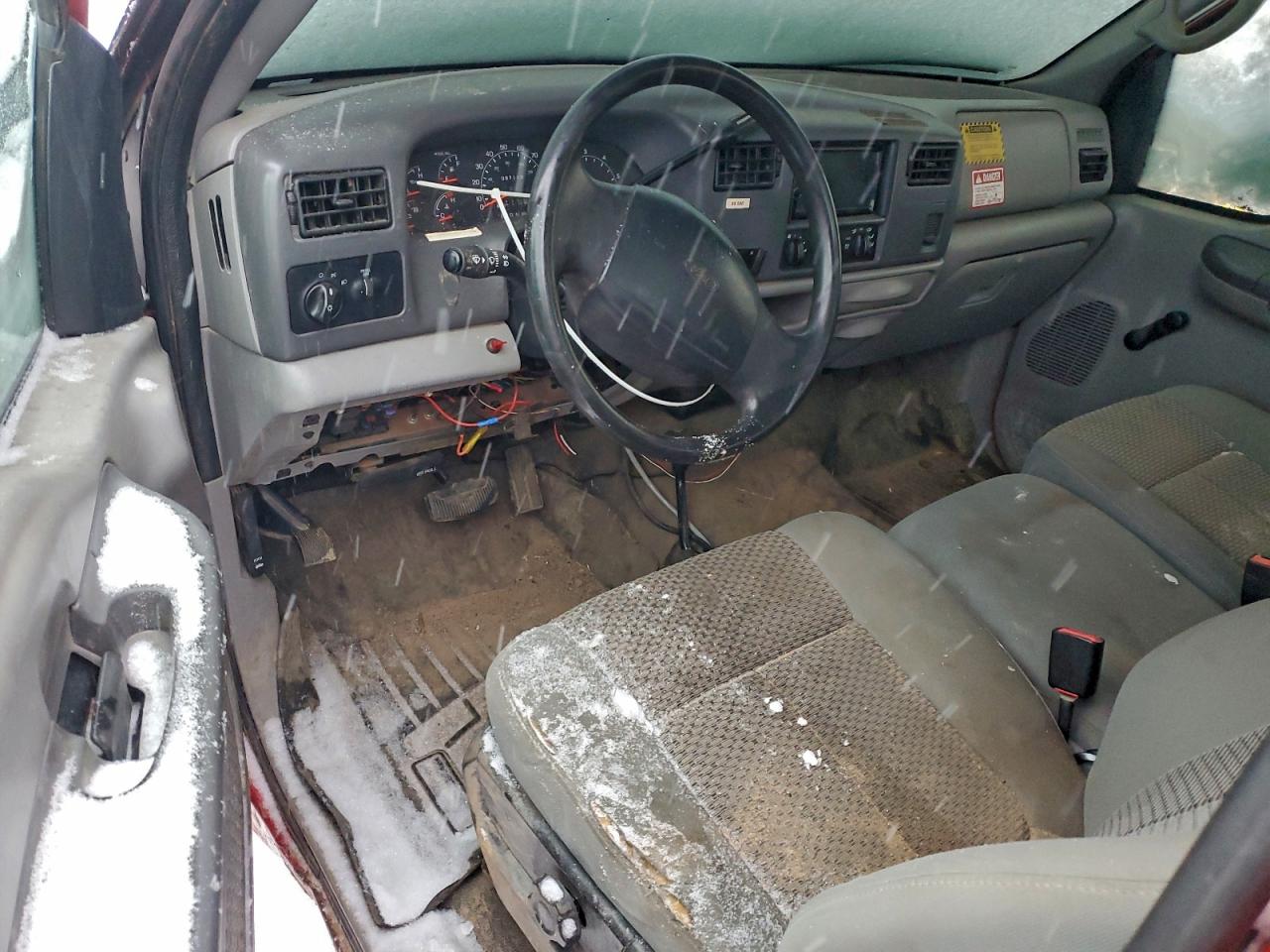 Ford F-350 Super Duty Image 4