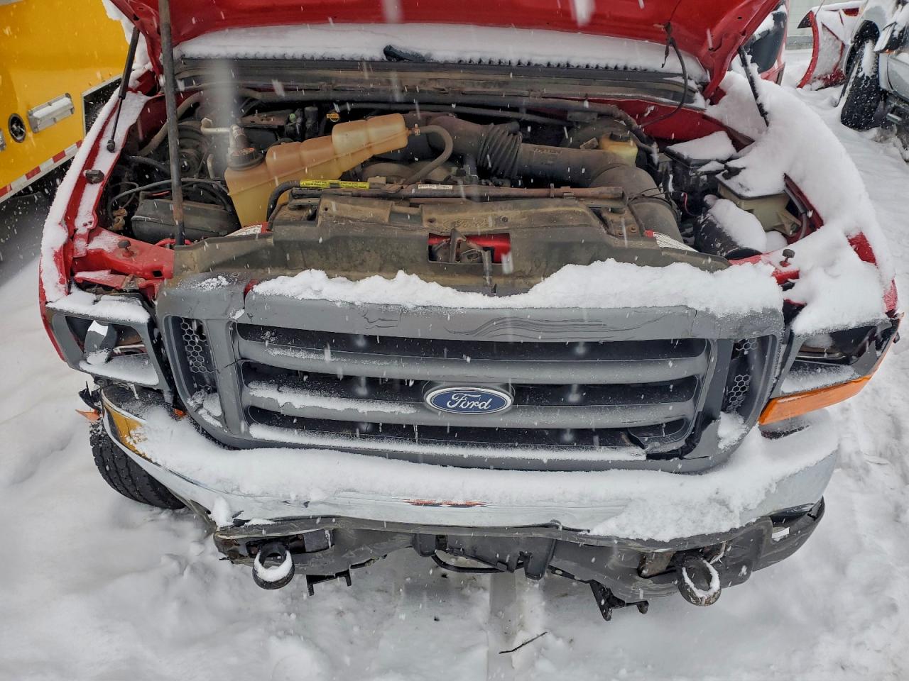 Ford F-350 Super Duty Image 5