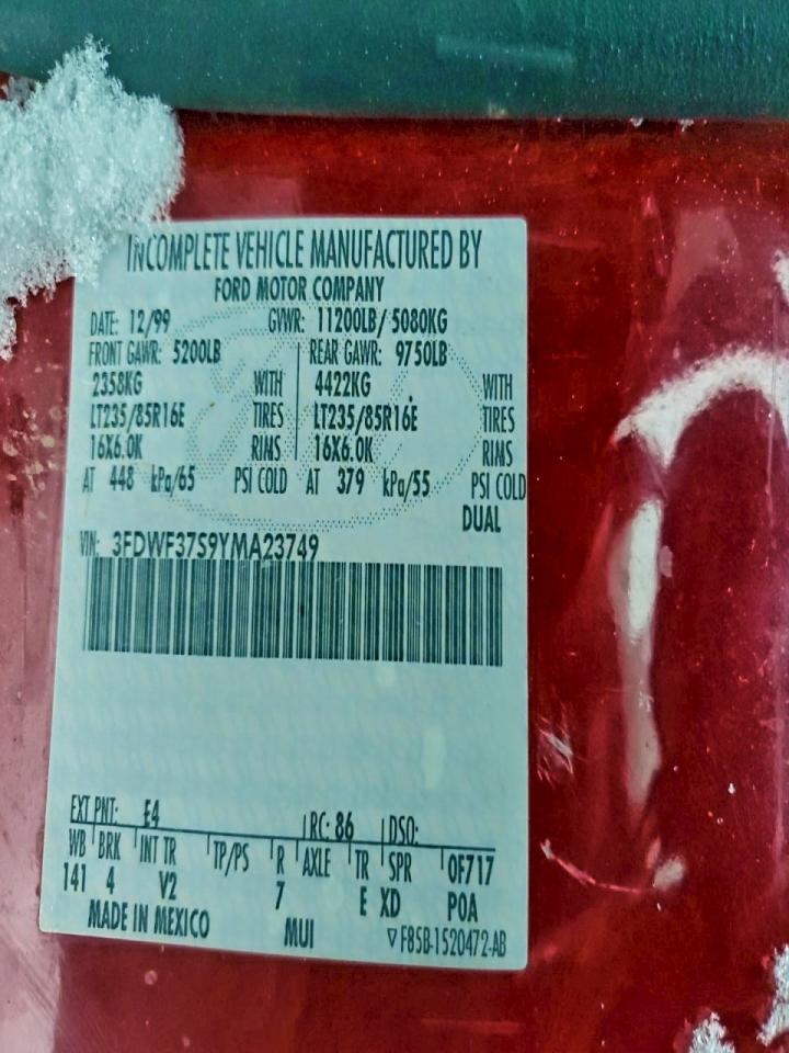 Ford F-350 Super Duty Image 12