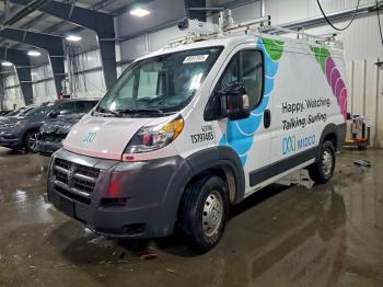  Salvage Ram Promaster