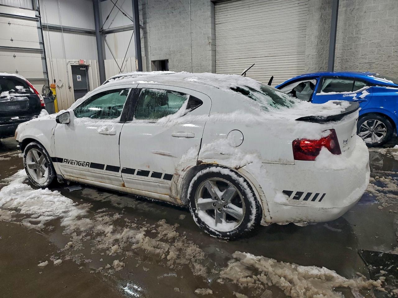 Dodge Avenger Se Image 3