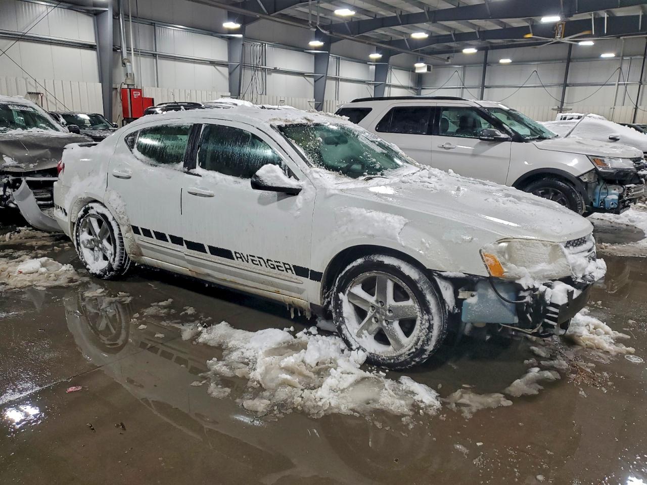 Dodge Avenger Se Image 11