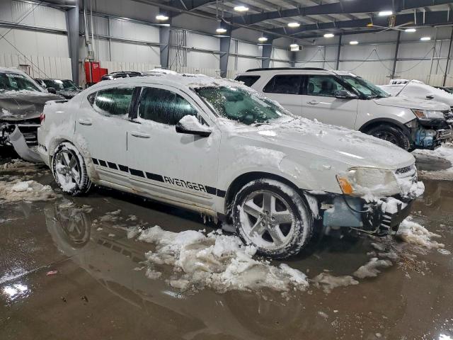 Dodge Avenger Se Image 11