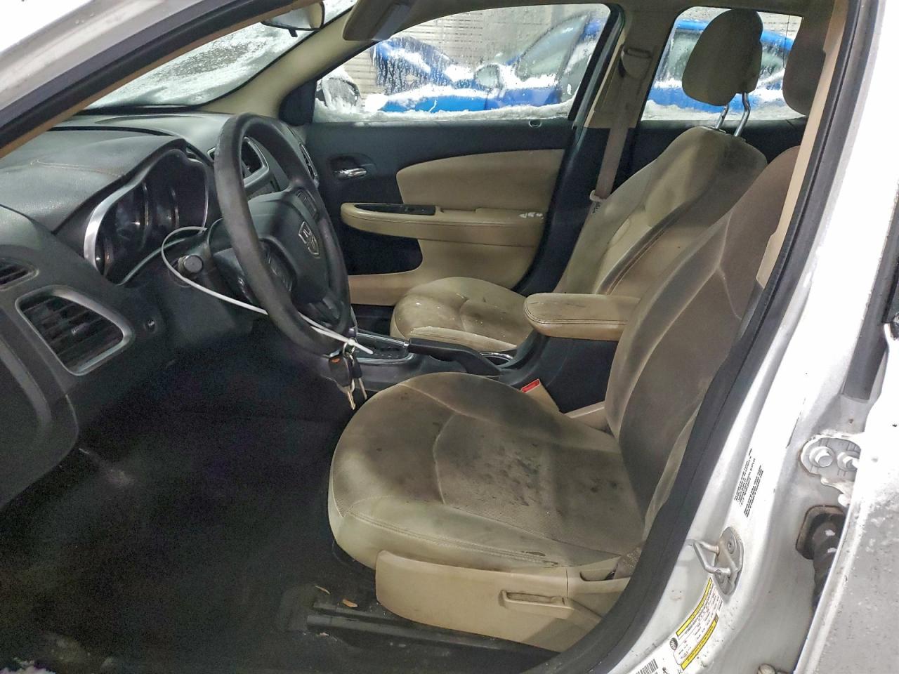 Dodge Avenger Se Image 6