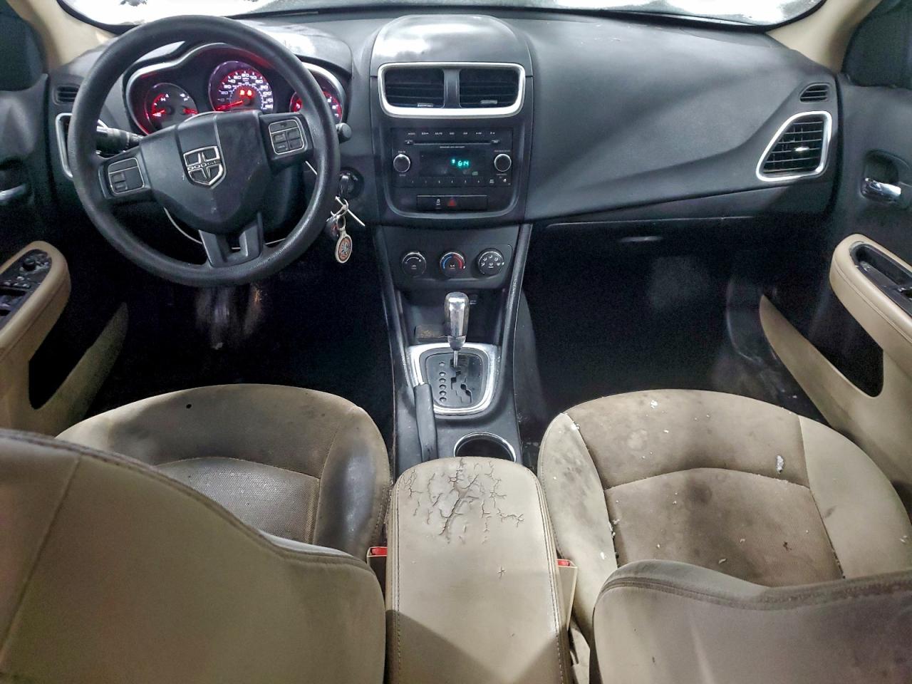 Dodge Avenger Se Image 7