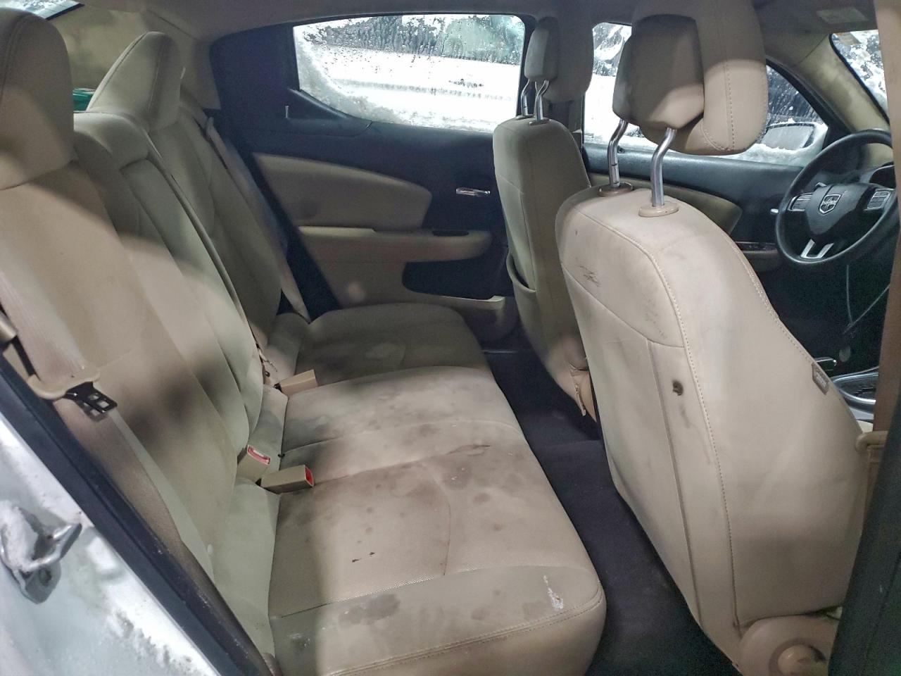 Dodge Avenger Se Image 12