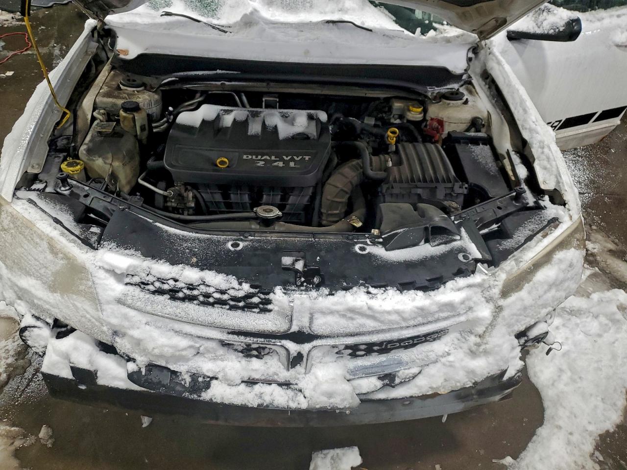 Dodge Avenger Se Image 8