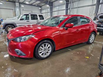  Salvage Mazda 3