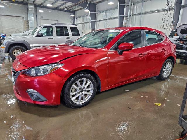  Salvage Mazda 3
