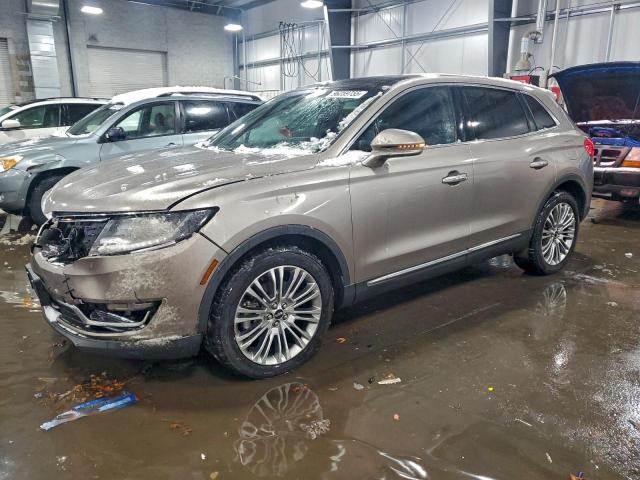  Salvage Lincoln MKX