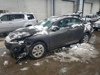  Salvage Mazda 3