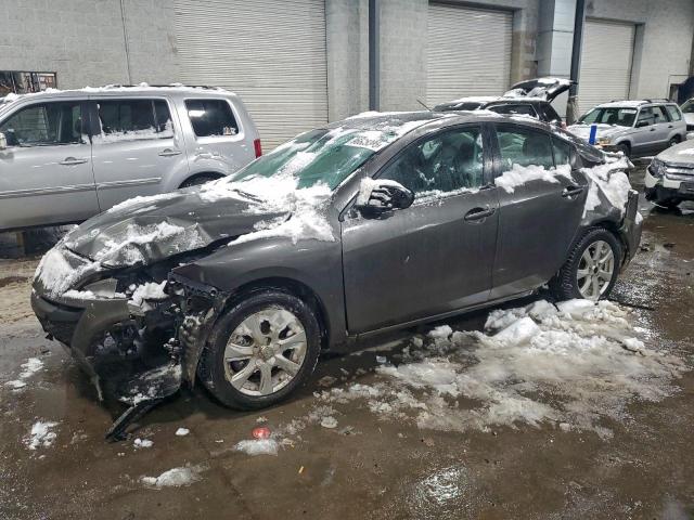  Salvage Mazda 3