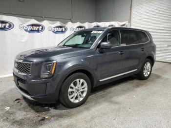  Salvage Kia Telluride