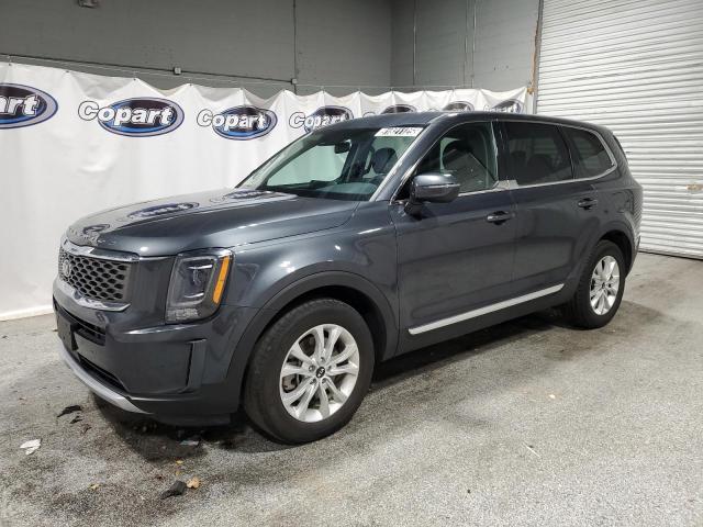  Salvage Kia Telluride