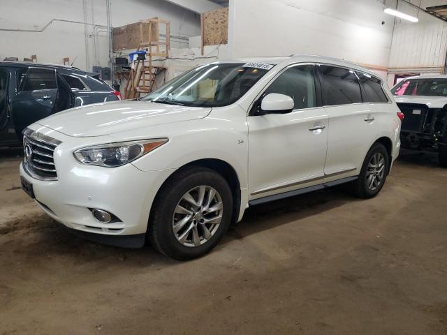 Salvage INFINITI Qx