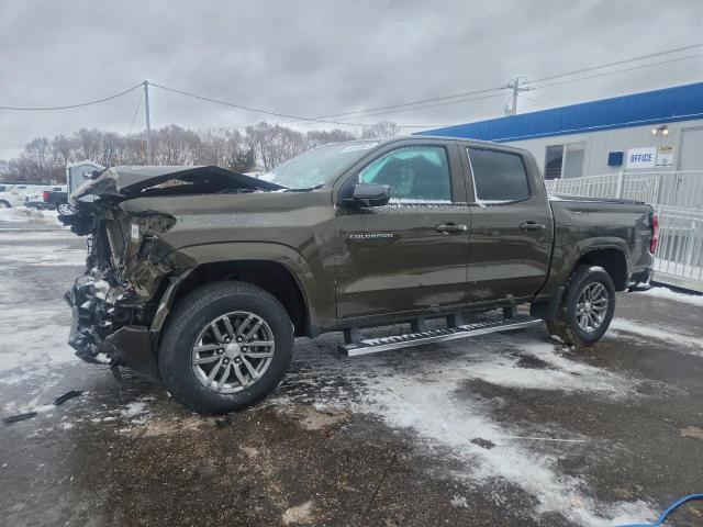  Salvage Chevrolet Colorado