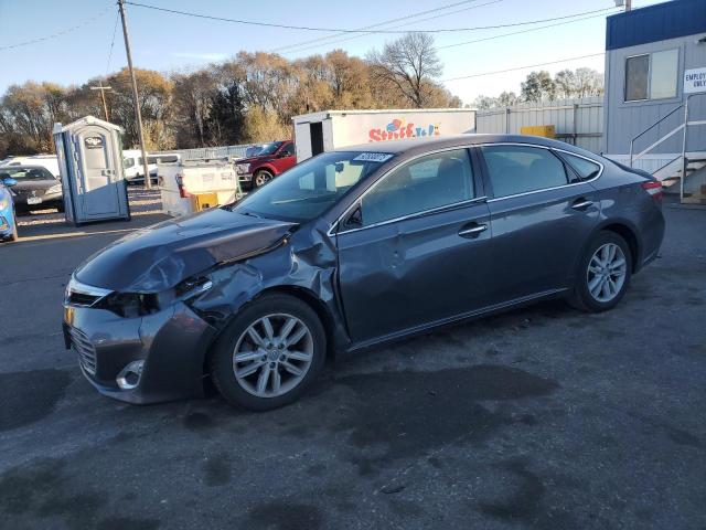  Salvage Toyota Avalon