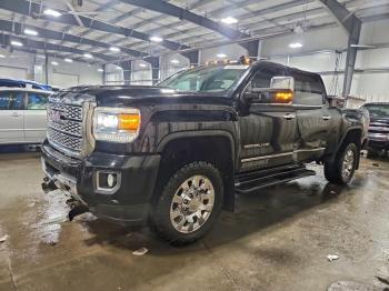  Salvage GMC Sierra