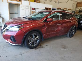  Salvage Nissan Murano