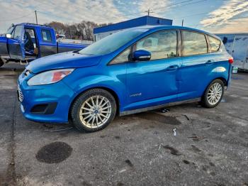  Salvage Ford Cmax