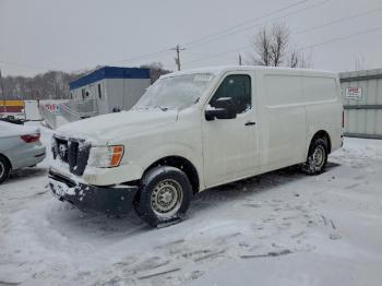  Salvage Nissan Nv