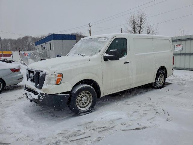  Salvage Nissan Nv