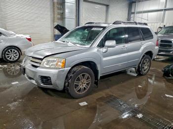  Salvage Mitsubishi Endeavor