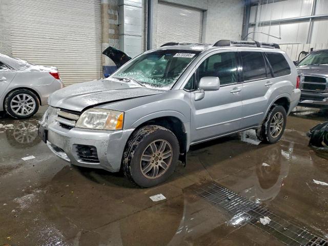  Salvage Mitsubishi Endeavor